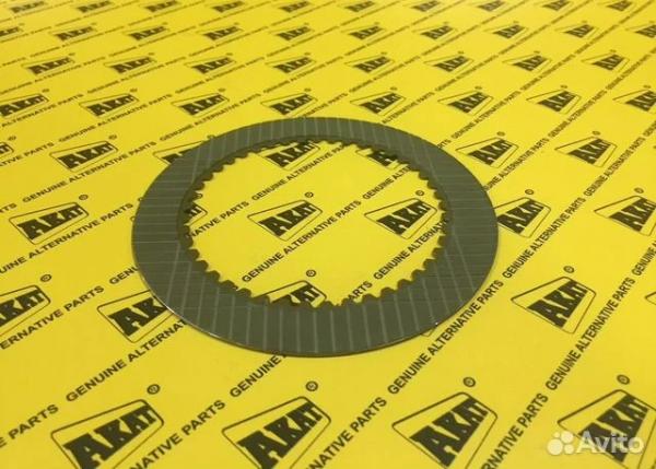 Фрикционный диск ОЕМ 138574 — фото 2